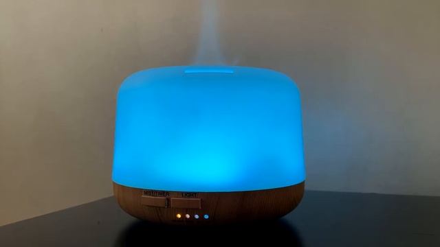 Обзор арома-диффузора электрического мини смотреть онлайн