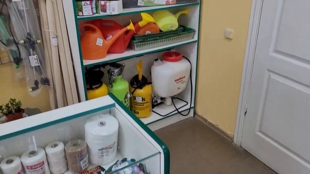 Цветочный МАГАЗИН в Кубанской станице. ???