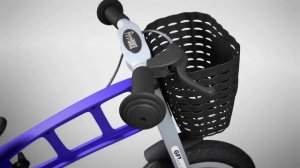 FirstBIKE - крепление корзины