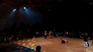 White Wolf Battle 2018