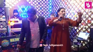 НАРИМАН ЛОКОВ И ПАТИМАТ МАХАЕВА - ДУЭТ.