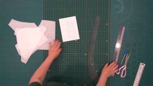 Очаровательное летнее платье с многоярусными оборками по юбке. Раскрой модного платья