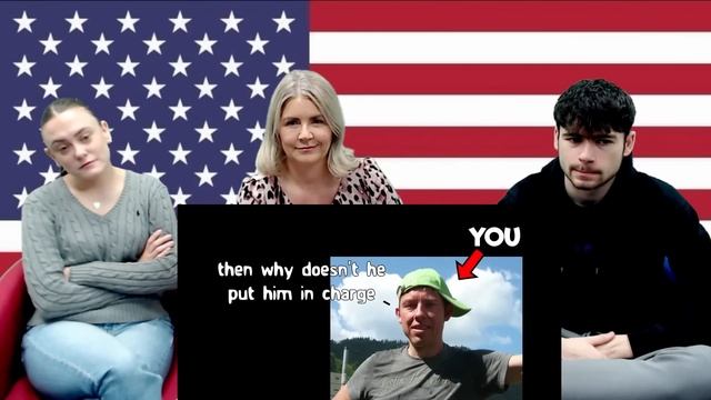British Family Reacts | The American Civil War | Oversimplified | PART 2 смотреть онлайн