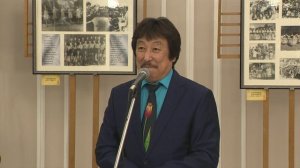 В центре внимания. Тюльпану - 85 лет 10 11 2022