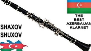 Кларнет Klarnet Azerbaiian music Tash tush