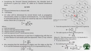 Capacity Calculations of Cellular Systems | Wireless Communication [English]