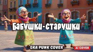 Бабушки-старушки (Ai cover) - Ska Punk Cover