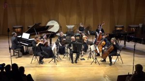 ASTOR PIAZZOLLA (АСТОР ПЬЯЦЦОЛЛА) CUATRO ESTACIONES PORTEÑAS (ЧЕТЫРЕ ВРЕМЕНИ ГОДА В БУЭНОС-АЙРЕСЕ)