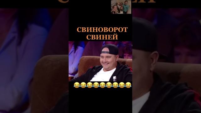 Свиноворот свиней!!