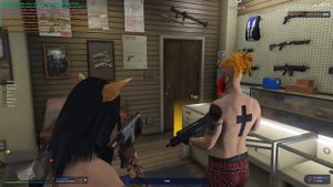 АЛЕКС, БРЕЙН И ЖЕНЯ ПОЕХАЛИ НА РЫБАЛКУ В GTA 5 RP