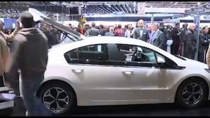 Обзор авто OPEL Ampera