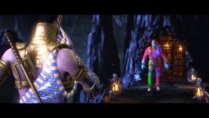 Mortal Kombat XL - All Klassic Fatalities on Rainbow Jason Costume Mod 4K Ultra HD Gameplay Mods