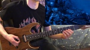 Mad Max Fury Road - Guitar Cover