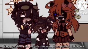"Jealousy..?" || CC x Cassidy || Ft. Pigtail Girl || FNAF (DESC)