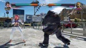 Steam Tekken7 Season 5 5.01 USA Hwoarang 花郎 ファラン online quick match