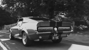 Ford Mustang Shelby GT500 Eleanor 1967