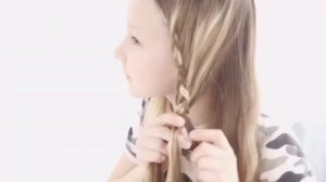 2 лёгкие причёски в школу за 5 минут