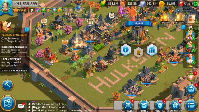 Rise of kingdoms - 7K gem event tips & tricks to finish it fast & easy