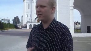 Евгений Никитин. песня "Монастырь над рекой" Красивые планы