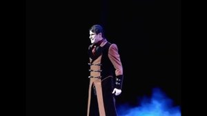 Р.Барышов и Э.Меметова - Кто придумал любовь мюзикл Дубровский  (remastered by Ruslan Baryshov)