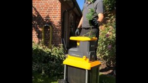 Walzenhäcksler STIGA Bio Silent 2500