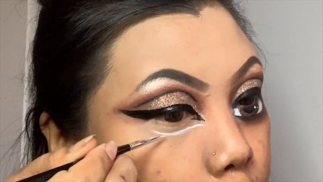 Transforming Myself Into a Bratz Doll // The Bratz Challenge смотреть онлайн