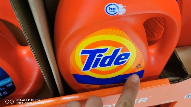 Беспощадный маркетинг. Tide
