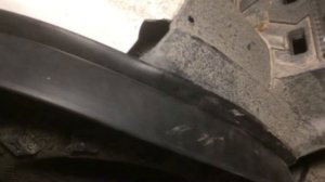 #Сервис. Установка расширителей колесных арок Baltmotors Jumbo 700