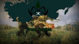 Red Flood-Hymn of Great Scythia//Гимн Великой Скифии