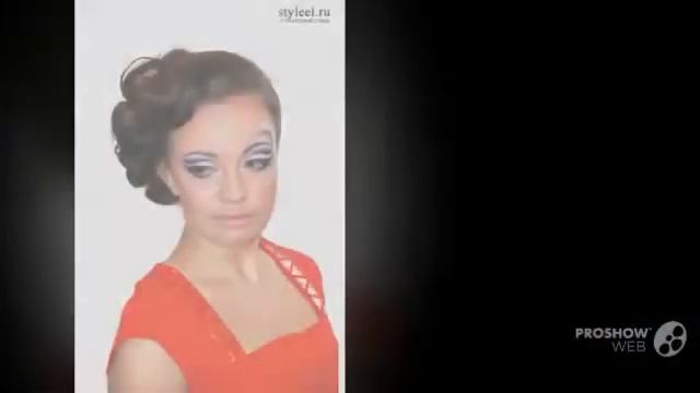 красивые прически