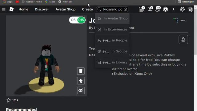 ROBLOX XBOX EXCLUSIVES ARE FREE ON PC/ANDROID/IOS! GET THEM NOW! LINK IN DESCRIPTION FOR ALL ITEMS! смотреть онлайн