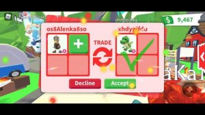 Что дают за Скеле-Рекса в Адопт Ми? Трейды в Адопт Ми.