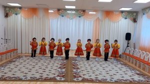 Песня Расписная ложка