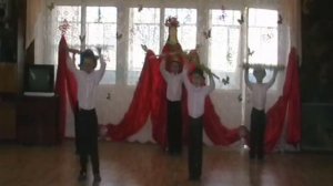 Танец "Волшебников"