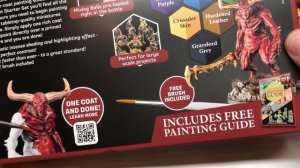 Army Painter Speedpaint Starter Set - My First Look & Initial Thoughts Before a New Painting Projec