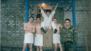 Воинская часть №74933 г. Великие Луки. Призыв 2004-2006.wmv