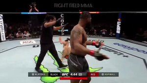 Том Аспиналл - ОБЗОР бойца | Fight Field MMA