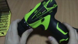 Шуруповерт из Китая