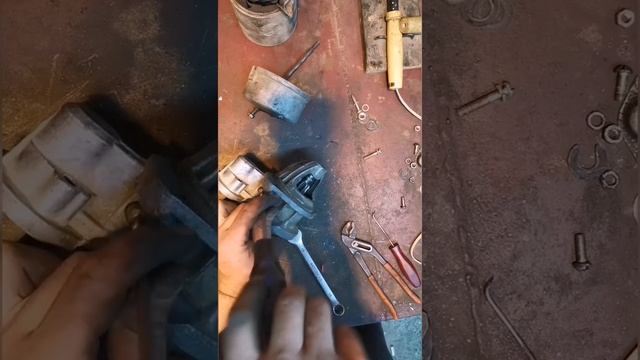 Ремонт стартера ГАЗЕЛЬ ЗМЗ 405-409 мотор смотреть онлайн