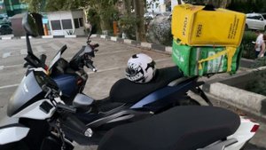 Regulmoto Formula маневренный городской 125куб. Скутер