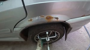 Делаю сход-развал на 14ке.часть1