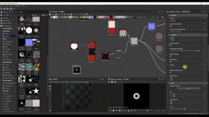 Substance designer уроки ► Полный гайд как создать материал дивана