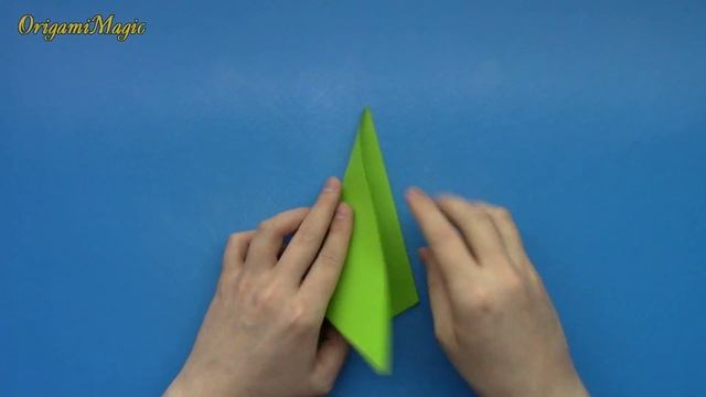 Как сделать Колпак из бумаги своими руками | Оригами Головной Убор без клея