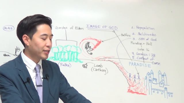 TWINS OF EVE. Underworld Immortals & Tree of Life (Genesis 3:20-4:2) | Dr. Gene Kim