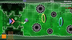 Го дуалы? FUTURE FUNK geometry dash №13