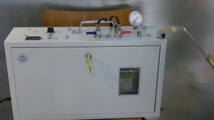 Oxygydrogen welding station "HHO-BOX 8"