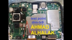 Huawei Honor 10X Lite DNN-LX9 test point