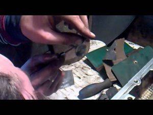 проточка клапанов ГБЦ