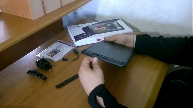 Тест - обзор Планшета IRBIS TZ22 10.1 3G 8Gb Black
