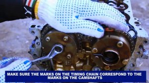 1NR FE ENGINE TIMING